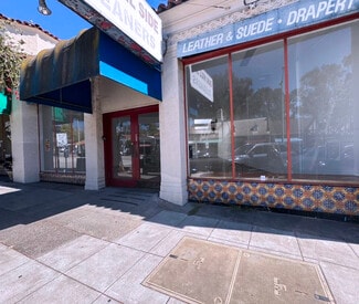 Plus de détails pour 4208-4212 Park Blvd, Oakland, CA - Local commercial à louer