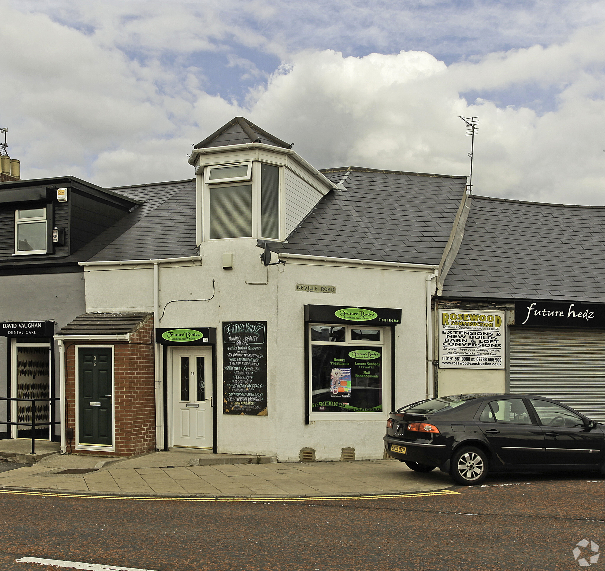 36 Merle Ter, Sunderland à vendre Photo principale– Image 1 sur 3