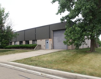 Plus de détails pour 1334 Enterprise Dr, Romeoville, IL - Industriel/Logistique à louer