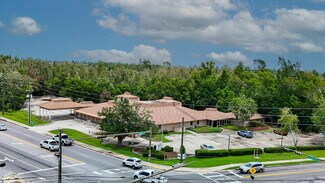 Plus de détails pour 1600 Jenks Ave, Panama City, FL - Bureau à vendre