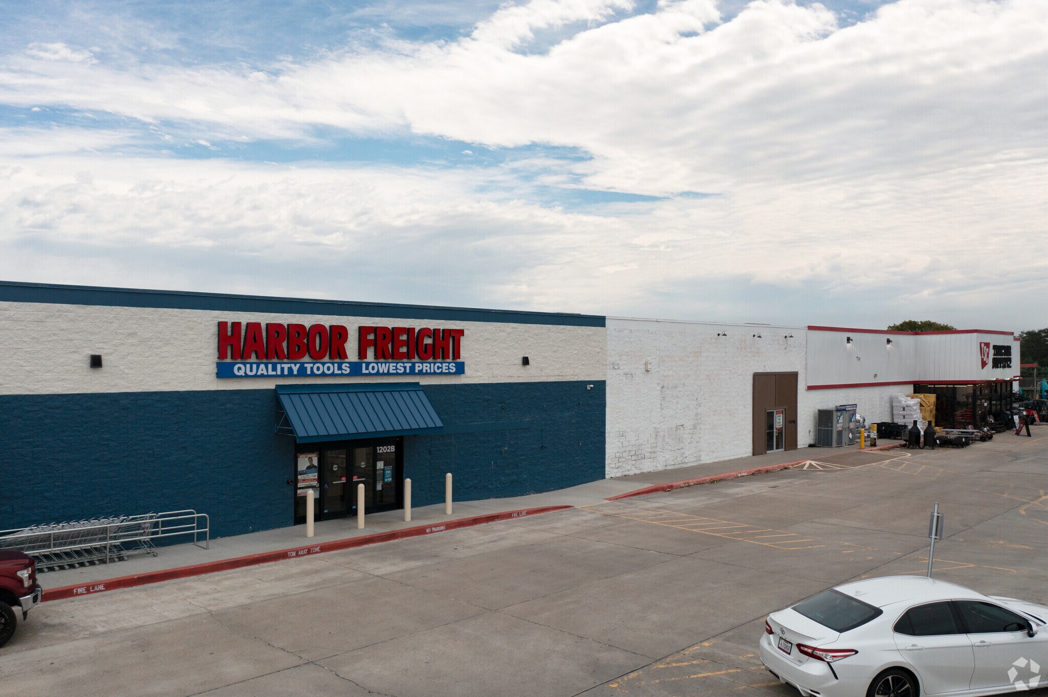1200-1232 FM 1462 Rd, Alvin, TX à louer Photo de l’immeuble– Image 1 sur 6