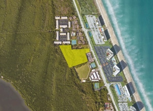 9475 Ocean Dr, Jensen Beach, FL - VUE AÉRIENNE  vue de carte
