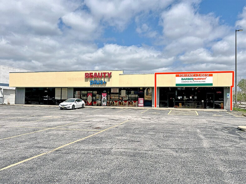 319-327 Lincoln Hwy, Fairview Heights, IL à louer - Photo principale – Image 1 sur 5