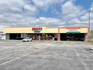 Plus de détails pour 319-327 Lincoln Hwy, Fairview Heights, IL - Local commercial à louer