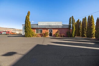 Plus de détails pour 3735 Washburn Way, Klamath Falls, OR - Industriel/Logistique à louer
