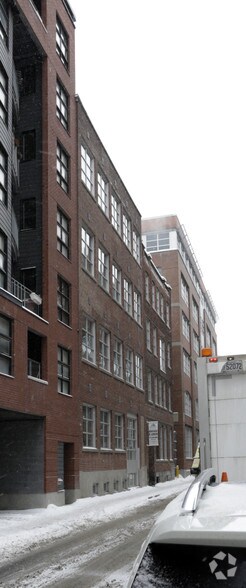 50 Rue Queen, Montréal, QC à louer - Photo de l’immeuble – Image 2 sur 4