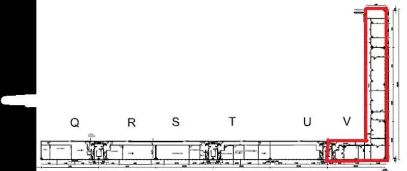 Local d’activités dans Aulnay-sous-Bois à louer - Plan d’étage – Image 3 sur 3