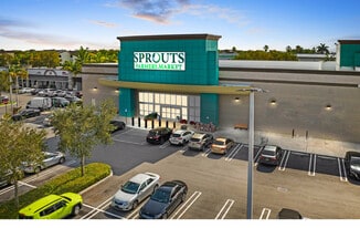 Shops Of Kendall - Local commercial