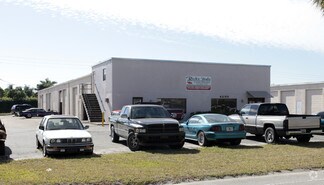 Plus de détails pour 4200 Westroads Dr, West Palm Beach, FL - Local d'activités à louer