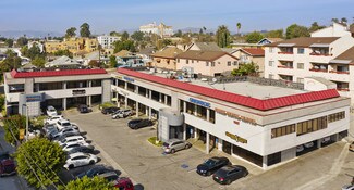 Plus de détails pour 1925 W Temple St, Los Angeles, CA - Différents types d’espaces à louer
