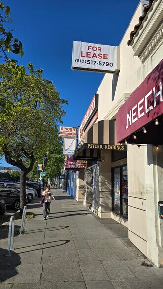 3242 Grand Ave, Oakland, CA à louer - Photo de l’immeuble – Image 3 sur 10