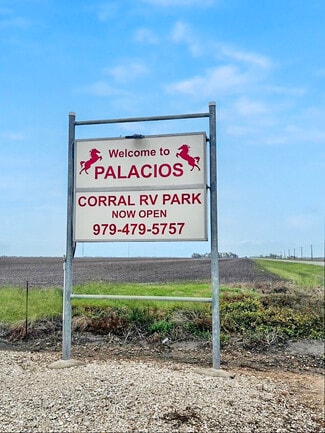Plus de détails pour 22014 State Highway 35 S, Palacios, TX - Spécialisé à vendre