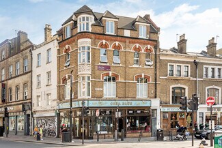 Plus de détails pour 120 Bethnal Green Rd, Londres - Bureau à louer