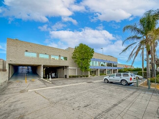 Plus de détails pour 9540 De Soto Ave, Chatsworth, CA - Local d'activités, Industriel/Logistique à louer