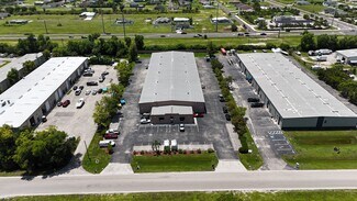 Plus de détails pour 830 NE 24th Ln, Cape Coral, FL - Industriel/Logistique à louer