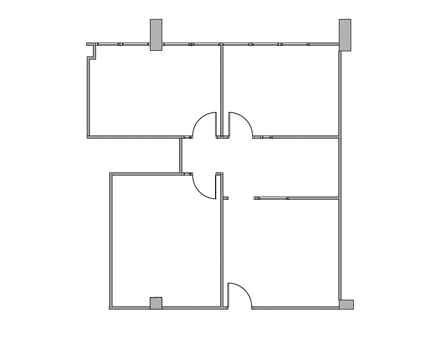 10925 Estate Ln, Dallas, TX à louer Plan d’étage– Image 1 sur 1