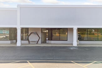 Plus de détails pour 120-150 May Mart Dr, Rochelle, IL - Local commercial à louer