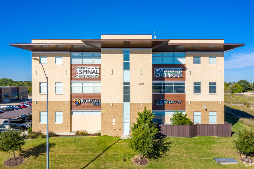 6900 Harris Pky, Fort Worth, TX à louer - Photo de l’immeuble – Image 2 sur 3