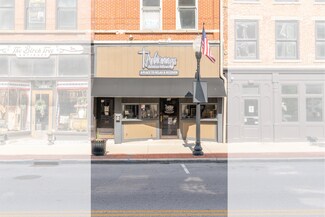 Plus de détails pour 317 N Main St, Piqua, OH - Bureau/Local commercial à louer