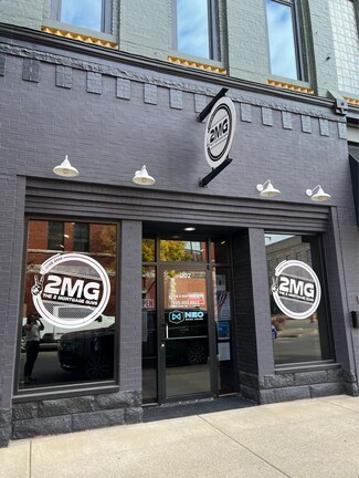 Plus de détails pour 202 N Main St, Kokomo, IN - Bureau à louer