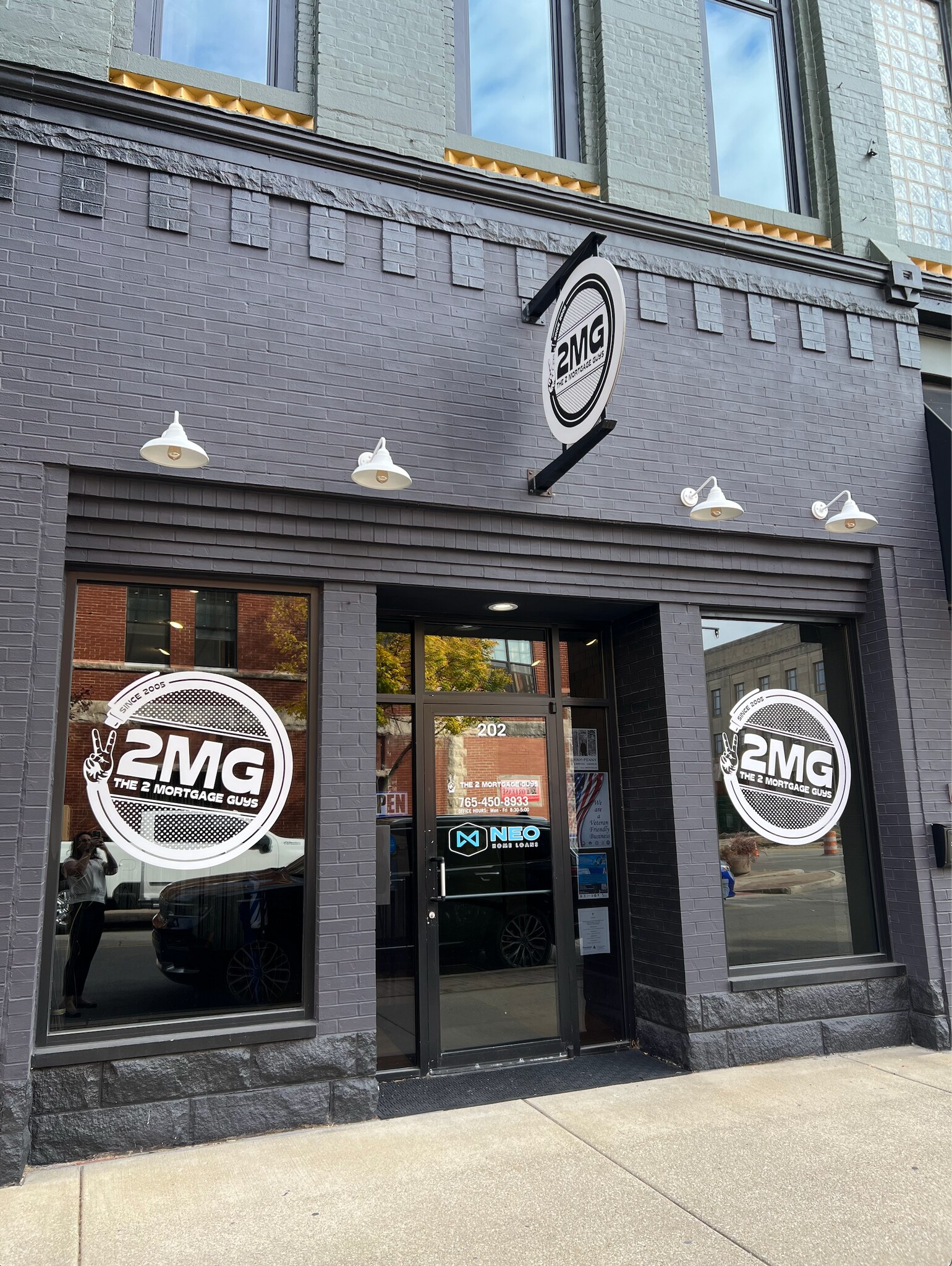 202 N Main St, Kokomo, IN à louer Photo de l’immeuble– Image 1 sur 12