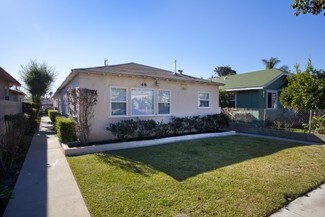 Plus de détails pour 5321-5345 Long Beach Blvd – Local commercial à vendre, Long Beach, CA