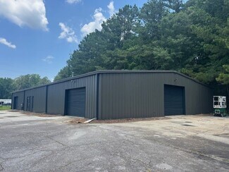 Plus de détails pour 15 Sunbelt Pky, Covington, GA - Industriel/Logistique à louer