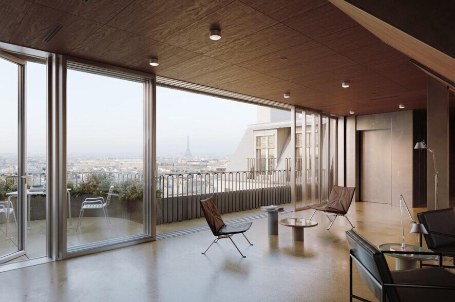 1 Rue Jules Lefebvre, Paris à louer - Photo de l’immeuble – Image 2 sur 10