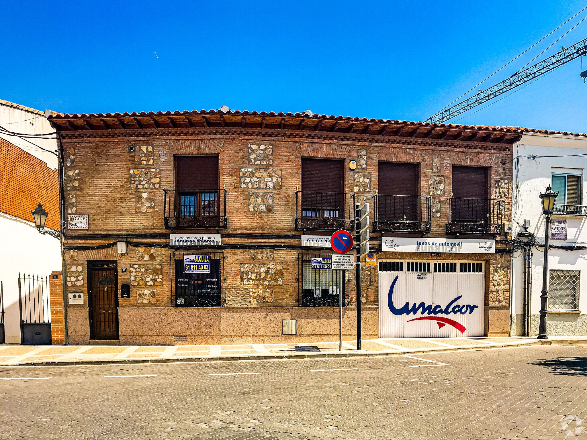 Calle de San Roque, 59, Navalcarnero, Madrid à louer Photo principale– Image 1 sur 18
