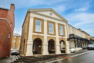 Plus de détails pour 17 Buttermarket, Dorchester - Local commercial à louer