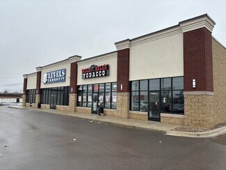 Plus de détails pour 1139 S Centerville Rd, Sturgis, MI - Local commercial à louer