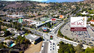 Plus de détails pour 1205-1243 N Grand Ave, Walnut, CA - Local commercial à louer