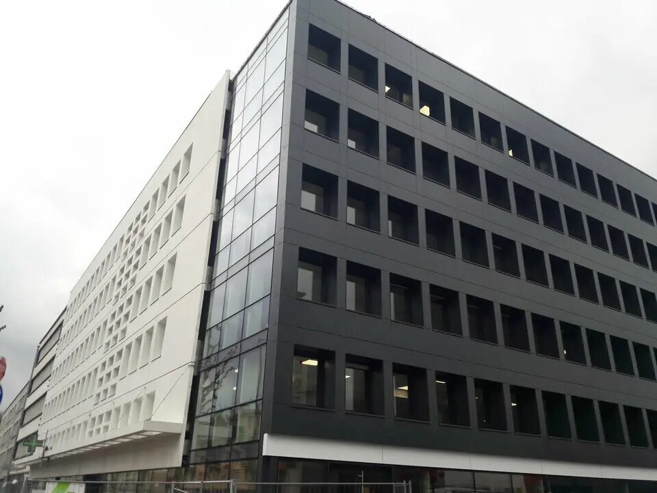 Photo de l’immeuble