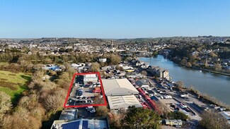 Plus de détails pour Harvey Rd, Truro - Industriel/Logistique à vendre