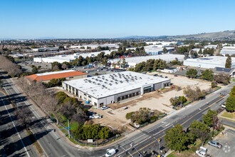 33589 Central Ave, Union City, CA - VUE AÉRIENNE  vue de carte - Image1