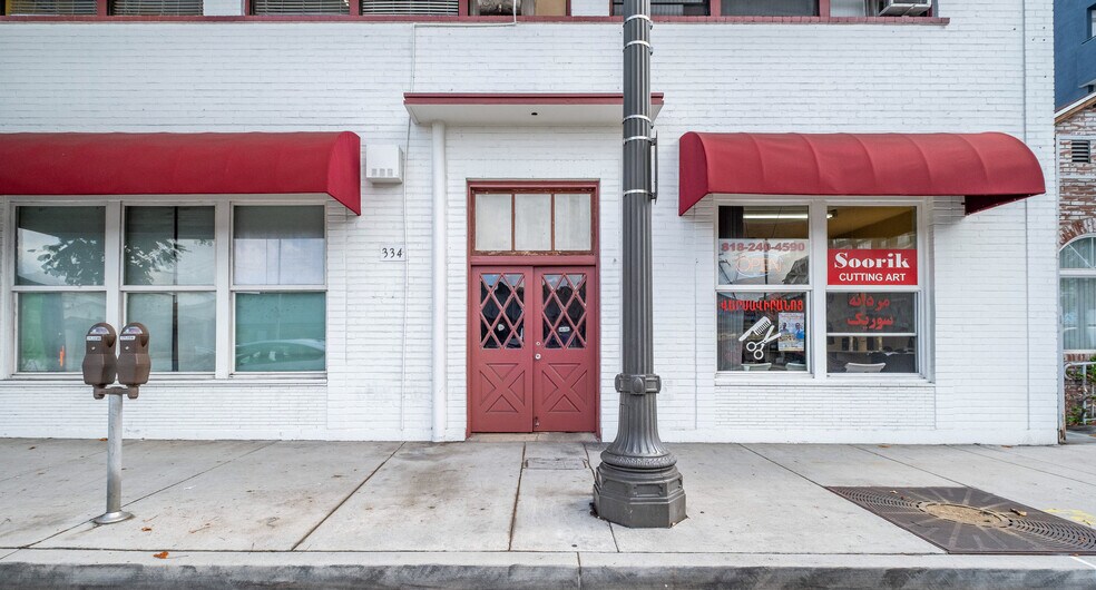 334 N Central Ave, Glendale, CA à vendre - Photo de l’immeuble – Image 3 sur 21