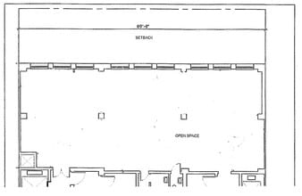 247 W 35th St, New York, NY à louer Plan d’étage– Image 1 sur 1