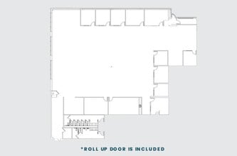 9201 Oakdale Ave, Chatsworth, CA à louer Plan d’étage– Image 1 sur 1