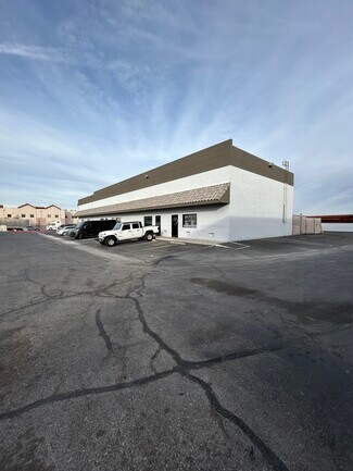 Plus de détails pour 3975 W Quail Ave, Las Vegas, NV - Bureau à louer