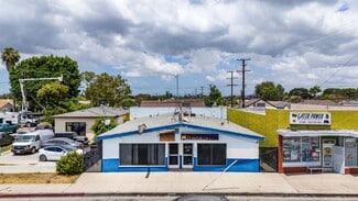 Plus de détails pour 13175 Paramount Blvd, South Gate, CA - Bureau à vendre