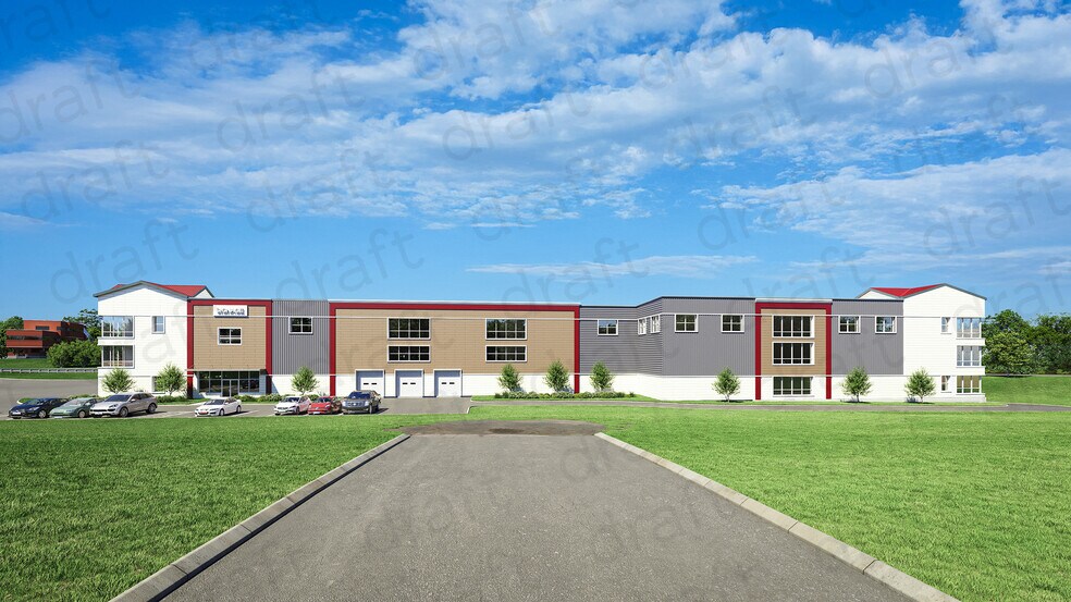 1610A Silas Deane hwy, Rocky Hill, CT à vendre - Photo de l’immeuble – Image 2 sur 2