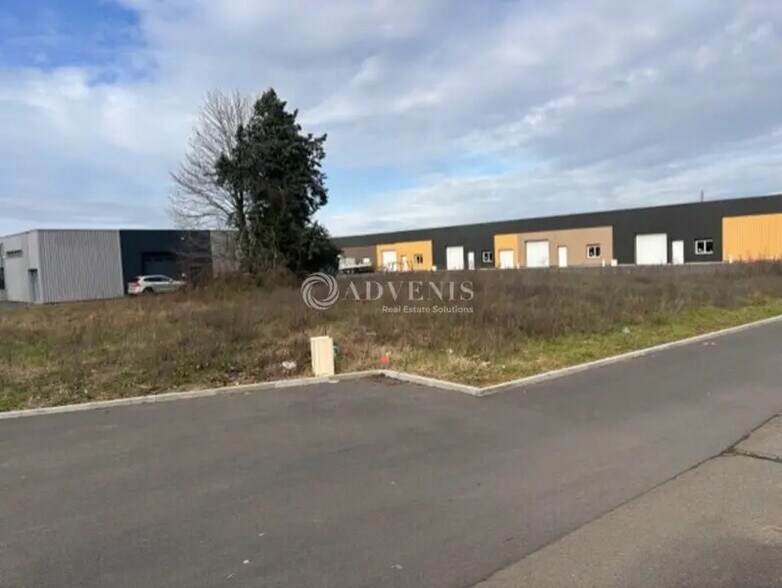 Terrain dans Le Mans à vendre - Photo de l’immeuble – Image 2 sur 3