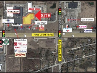 Plus de détails pour 1370 US 12 Rt, Fox Lake, IL - Terrain à vendre