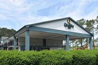 Plus de détails pour 3031 Paxville Hwy, Manning, SC - Hôtellerie à vendre