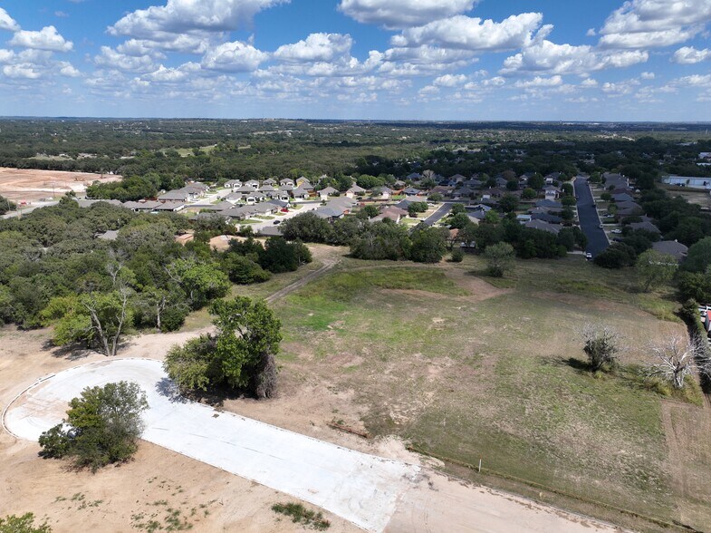 112 Industrial St, Weatherford, TX à vendre - Photo principale – Image 1 sur 7