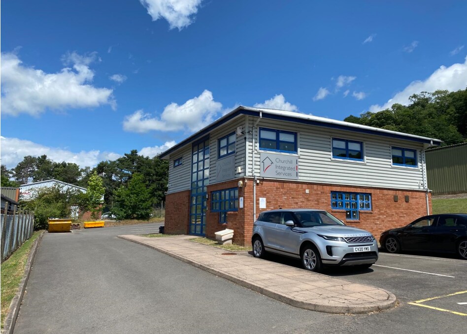 Faraday Dr, Bridgnorth à vendre Photo principale– Image 1 sur 9