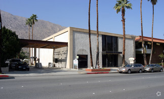 Plus de détails pour 441 S Palm Canyon Dr, Palm Springs, CA - Bureau/Local commercial à louer