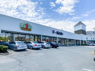 Plus de détails pour 1650-1670 Mineral Spring Ave, North Providence, RI - Local commercial à louer