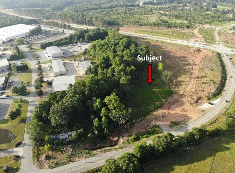 Bethlehem Rd, Statham, GA à vendre - Photo de l’immeuble – Image 3 sur 4