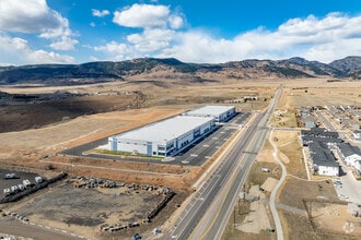 19850 Highway 72, Arvada, CO - Vue aérienne vue de carte
